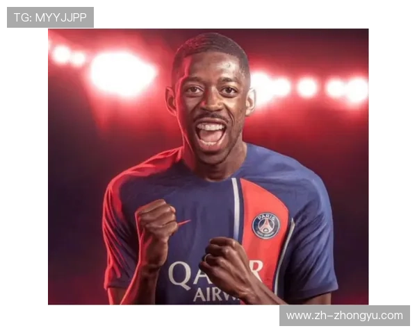 登贝莱法甲打入29球，成为巴黎圣日耳曼新进攻核心。