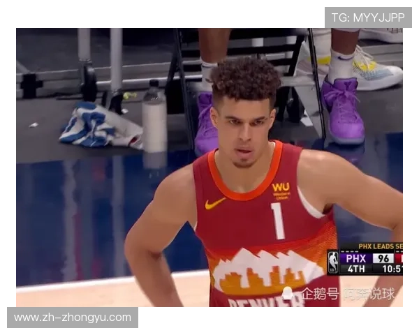 掘金约基奇处于恢复调整阶段,预计还将缺席一周 掘金约基奇处于恢复调整阶段,预计还将缺席一周